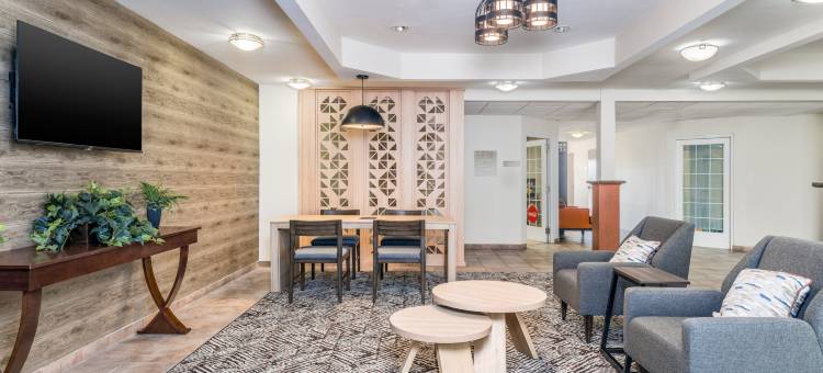 圣安东尼奥西南部Candlewood Suites酒店(近海洋世界)(Candlewood Suites SAN ANTONIO NW NEAR SEAWORLD by IHG)图片