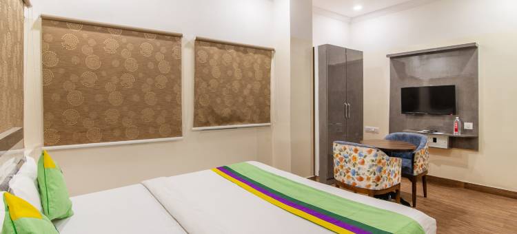 Treebo 地址旅馆(Treebo Address Inn, Banjara Hills)图片