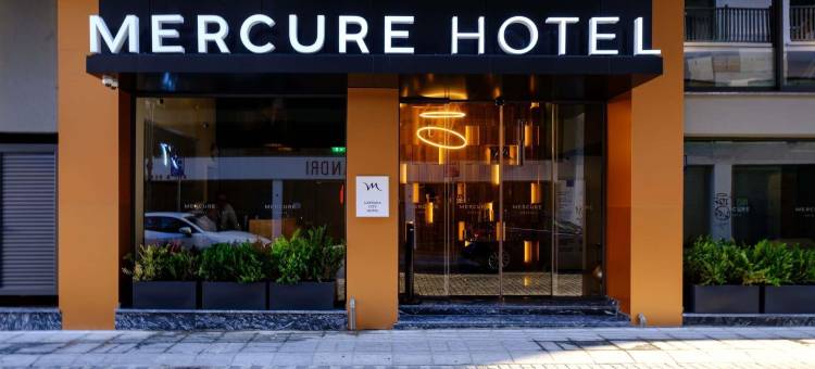 Mercure Larnaca Finikoudes Beach图片