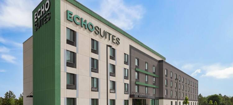 ECHO Suites Houston Pasadena Fwy Pl – Opening Late 2025(Echo Extended Stay by Wyndham Houston Pasadena Fairway Plaza)图片