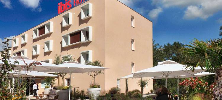 宜必思勒普赞罗纳河谷酒店(Ibis Loriol le Pouzin)图片