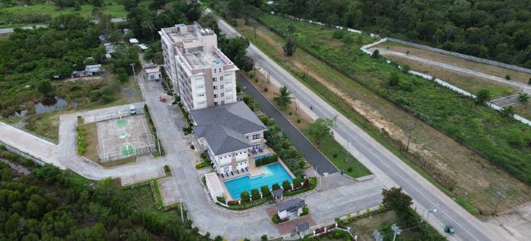 巴拉望岛索托格兰德酒店(Sotogrande Hotel Palawan)图片