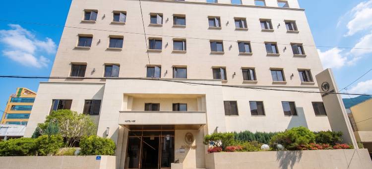 Vibe Hotel Geoje Gohyeon图片