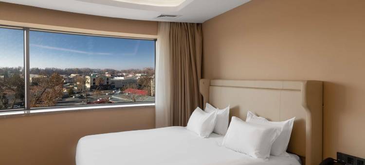 撒马尔罕瑞享酒店(Mövenpick Samarkand)图片