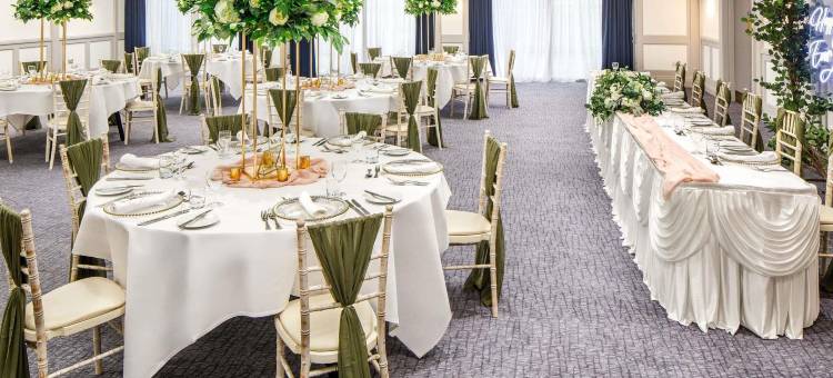诺丁汉美居酒店(Mercure Nottingham)图片
