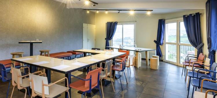 宜必思快捷酒店米洛高架桥(Ibis Budget Millau Viaduc)图片