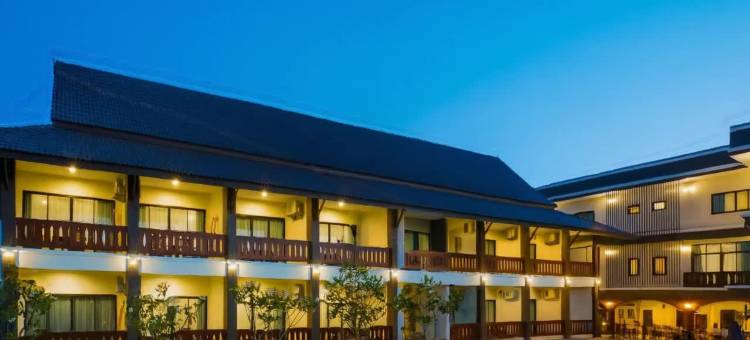 诗丽安喃普拉度假酒店(Sri Anan Pura Hotel)图片