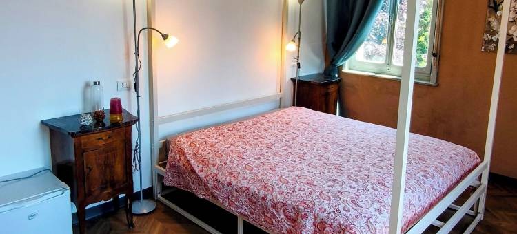 科莫湖阿尔玛别墅B&B(Villa Alma B&B Lake Como)图片