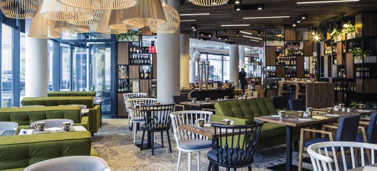 克拉科夫老城美居酒店(Mercure Krakow Stare Miasto)图片