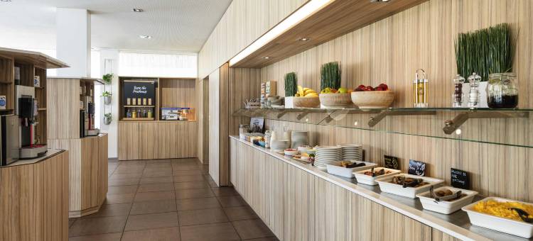 洛桑布西津诺富特酒店(Novotel Lausanne Bussigny)图片