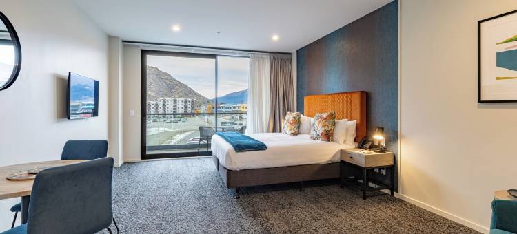 皇后镇奎斯特酒店(Quest Queenstown)图片