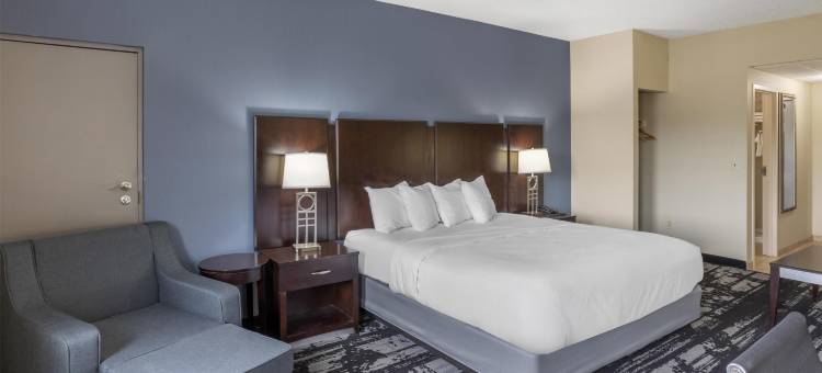 奥韦戈贝斯特韦斯特酒店(Best Western Owego Inn)图片