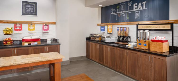 希尔顿欢朋酒店-雀西(Hampton Inn Tracy)图片
