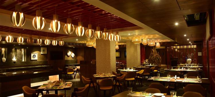 西里古里柠檬树酒店(Lemon Tree Hotel Siliguri)图片