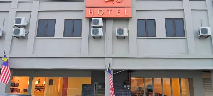 玻璃市瓜拉T酒店(T Hotel Kuala Perlis)图片