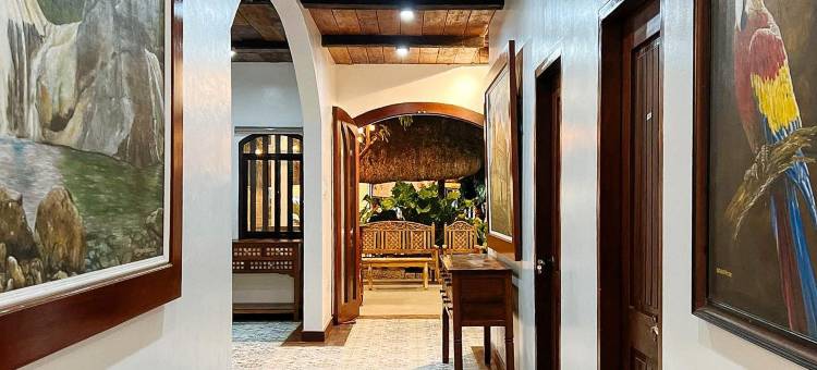 RedDoorz @ Casa Rafaelle Transient Ilocos Sur图片