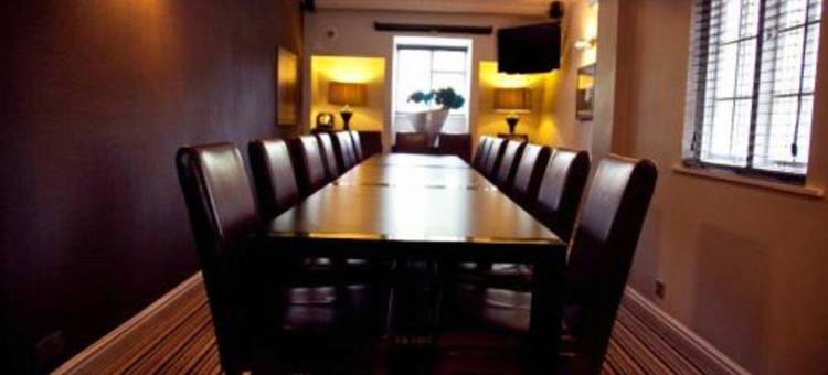 斯塔德利酒店(The Studley Hotel)图片
