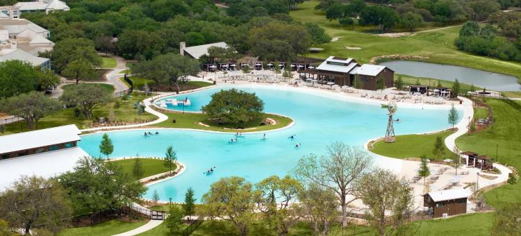 凯悦丽思度假村别墅酒店(Hyatt Regency Hill Country Resort and Villas)图片
