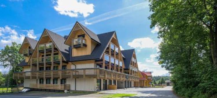 Runo Apartamenty & Spa - Basen Sauna - Odkryj-Białkę图片