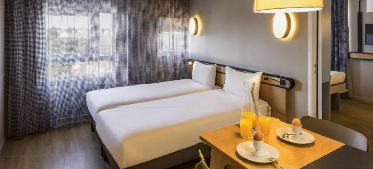 阿德吉奥阿克瑟斯蒙彼利埃市中心公寓式酒店(Aparthotel Adagio Access Montpellier Centre)图片
