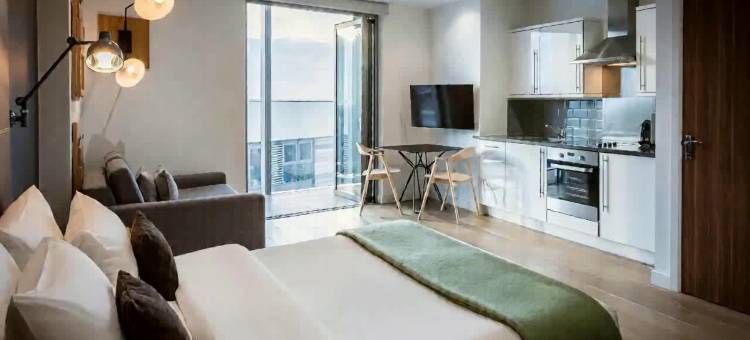 布伦特福德阿德吉奥公寓酒店(Aparthotel Adagio London Brentford)图片