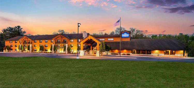威斯康星戴尔AmericInn酒店(AmericInn by Wyndham Wisconsin Dells)图片