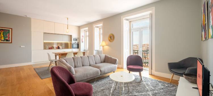 GuestReady - Fantastic flat near S. Jorge Castle图片
