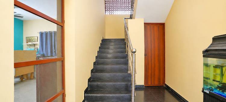 Fabhotel 尼马兰公寓 坦巴拉姆(FabHotel Nimalan Residency Tambaram)图片