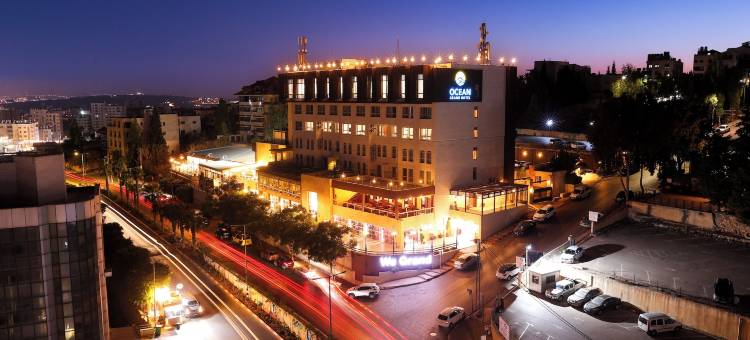 海洋大酒店(Ocean Grand Hotel - Ramallah)图片