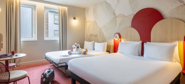宜必思尚品斯特拉斯堡共和广场酒店(Ibis Styles Strasbourg Centre République)图片