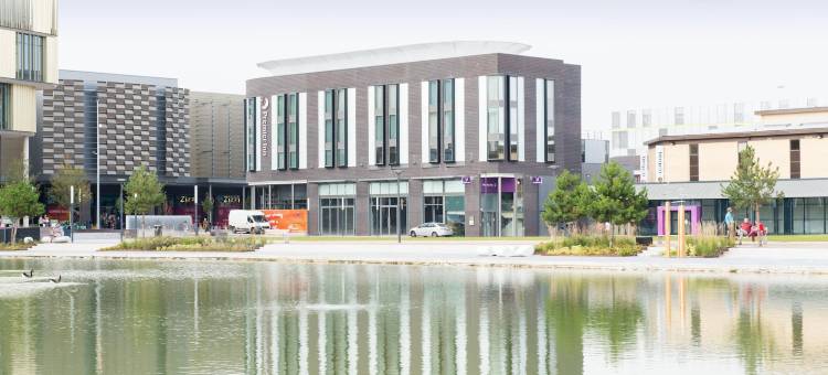 特尔福德国际中心普瑞米尔酒店(Premier Inn Telford International Centre)图片