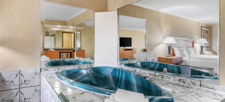 戴维森贝斯特韦斯特酒店(Best Western Davison Inn)图片
