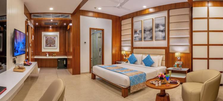 德瓦卡迪什领主生态酒店(Dwarkadhish Lords Eco Inn)图片