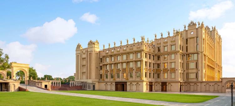 蓝世界城堡(Blueworld Castles)图片