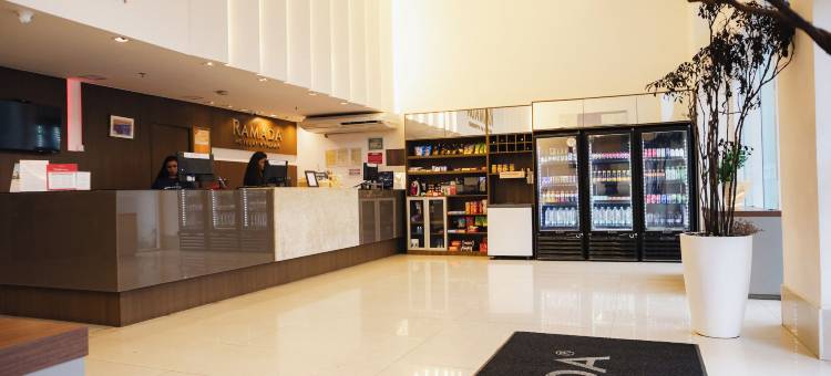 坎普斯华美达套房酒店(Ramada by Wyndham Campos Dos Goytacazes Hotel & Suites)图片