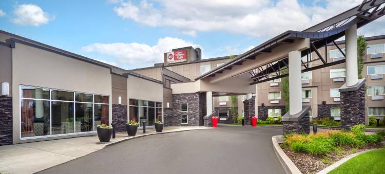 埃德蒙顿机场贝斯特韦斯特优质酒店(Best Western Plus Edmonton Airport Hotel)图片