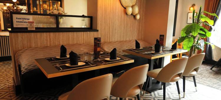 国际酒店(The Continental Hotel, Derby)图片