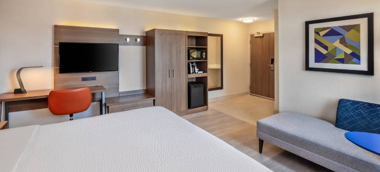 多伦多市中心智选假日酒店(Holiday Inn Express TORONTO DOWNTOWN by IHG)图片