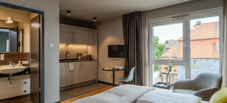 沃尔夫斯堡ipartment(ipartment Wolfsburg @HOME by Best Western)图片