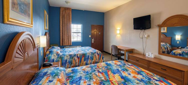 南帕德里岛机场旅馆及套房 I 37(Airport Inn & Suites South Padre Island I 37)图片