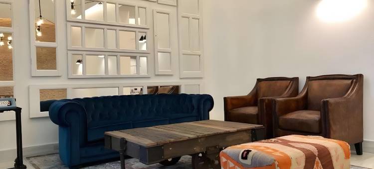 帕拉达德尔马克斯克莱克西亚酒店(Colectia Hotel Parada del Marqués)图片