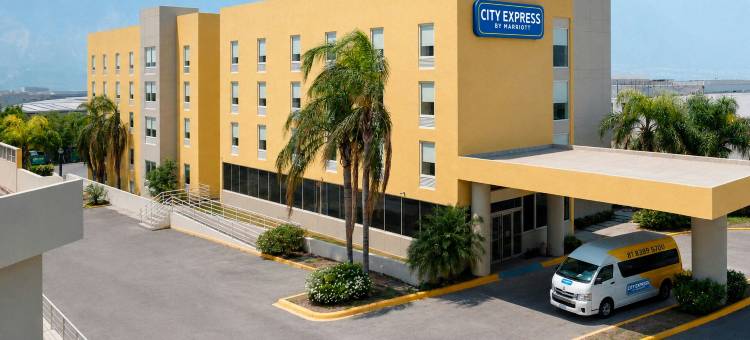 圣卡塔琳娜蒙特雷万豪城市快捷酒店(City Express by Marriott Monterrey Santa Catarina)图片