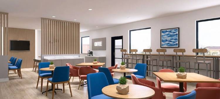 恩西尼塔斯月光海滩戴斯酒店(Days Inn by Wyndham Encinitas Moonlight Beach)图片