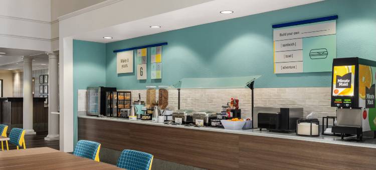 拉波特Garner-海湾地区酒店(Garner Hotel la Porte - Bay Area)图片