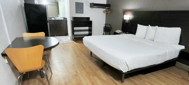 哥伦布佐治亚-市中心-6号长住公寓(Studio 6 Extended Stay - Columbus, GA -Downtown)图片