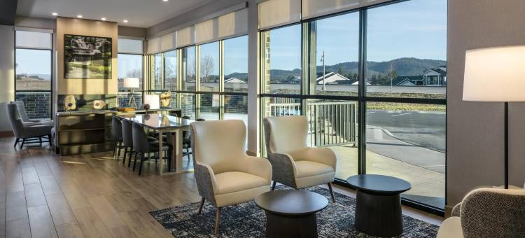波斯特福尔斯/科达伦凯悦嘉轩酒店(Hyatt Place Post Falls/coeur D'alene)图片