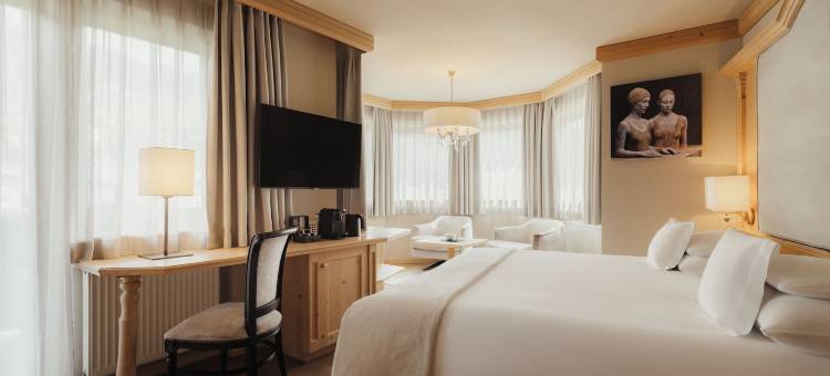 嘉尔德娜葛罗德内洛夫 Spa 酒店(Gardena Grödnerhof - Hotel & Spa)图片