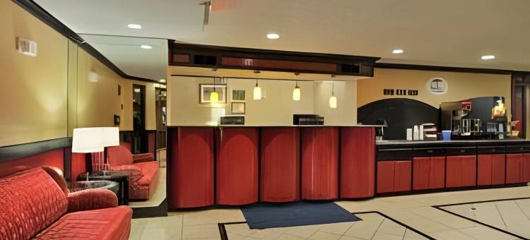 阿肯色州特克萨卡纳品质酒店(Quality Inn Texarkana Arkansas)图片