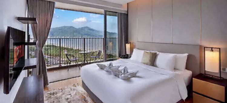 DiStay 海滨套房 · 免费接机(DiStay Beachfront Suites - Free Airport Pickup)图片