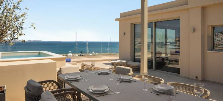 温德姆公寓 比雷埃夫斯泽亚斯码头(Wyndham Residences Piraeus Marina Zeas)图片